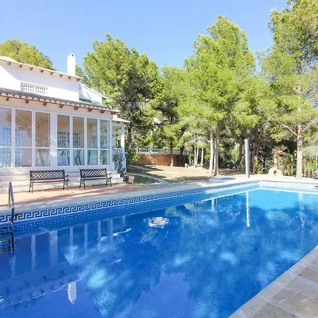 Villa Bruselas Altea
